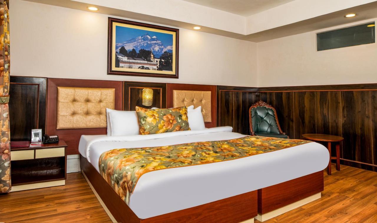 Summit Oakden Resort & Spa Mall Road Darjeeling  Exterior photo
