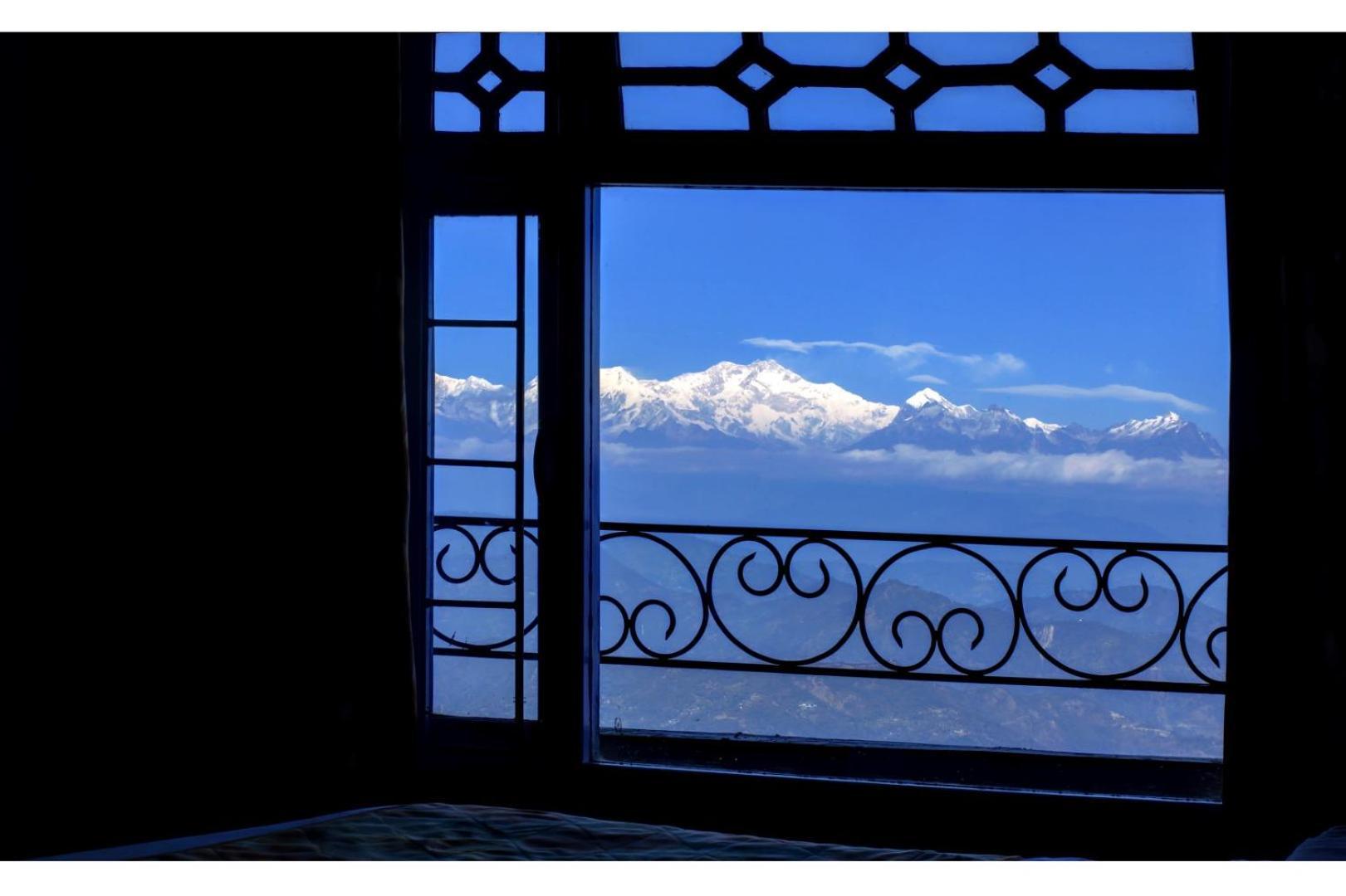 Summit Oakden Resort & Spa Mall Road Darjeeling  Exterior photo