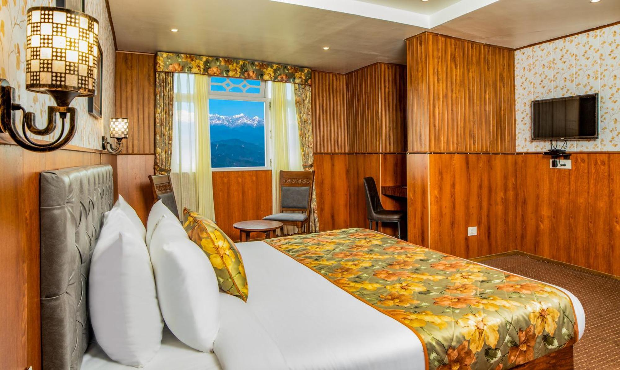 Summit Oakden Resort & Spa Mall Road Darjeeling  Exterior photo